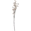 Clayre & Eef 5PL0202LP Kunstbloem Roze & Bruin 8x8x110 cm