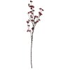 Clayre & Eef 5PL0202PA Kunstbloem Violet & Bruin 8x8x110 cm