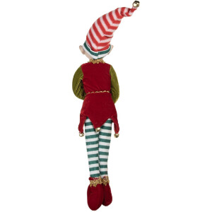 Clayre & Eef 66335 Elf Decoratie 13x10x56 cm