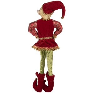 Clayre & Eef 66337 Decoratie Elf 20x6x52 cm