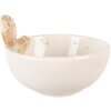Clayre & Eef 6CE2217 Schaal Ø 13x9 cm / 250 ml Keramiek