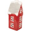 Clayre & Eef 6CE2220R LED Huis Decoratie 11x10x24 cm