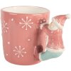 Clayre & Eef 6CEMU0200P Beker 15x10x11 cm 400 ml Keramiek