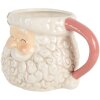 Clayre & Eef 6CEMU0201P Beker 550 ml 16x11x10 cm