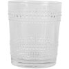 Clayre & Eef 6GL5203 Drinkglas Ø 9x10 cm / 300 ml