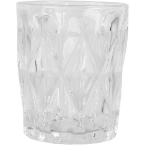 Clayre & Eef 6GL5205 Drinkglas Ø 8x10 cm 250...