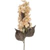 Clayre & Eef 6PL0396BE Decoratieve Tak met Bloemen 8x8x72 cm Beige-Groen