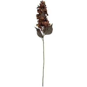 Clayre & Eef 6PL0396CH Decoratieve tak met bloemen 8x8x72 cm