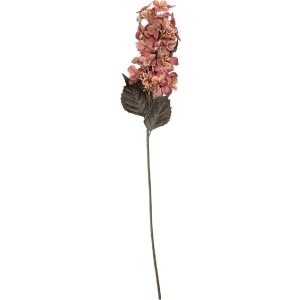 Clayre & Eef 6PL0396P Decoratieve tak met bloemen 8x8x72 cm Roze