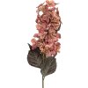 Clayre & Eef 6PL0396P Decoratieve tak met bloemen 8x8x72 cm Roze