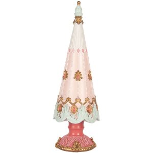 Clayre & Eef 6PR5399 Decoratieve kerstboom Ø...