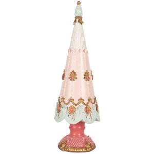 Clayre & Eef 6PR5399 Decoratieve kerstboom Ø...