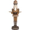Clayre & Eef 6PR5400 Decoratieve Notenkraker 18x15x40 cm
