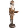 Clayre & Eef 6PR5400 Decoratieve Notenkraker 18x15x40 cm