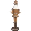 Clayre & Eef 6PR5400 Decoratieve Notenkraker 18x15x40 cm