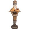 Clayre & Eef 6PR5400 Decoratieve Notenkraker 18x15x40 cm