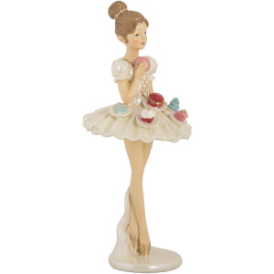 Clayre & Eef 6PR5643 Decoratie Ballerina Ø...