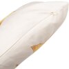 Clayre & Eef KT021.436 Kussensloop 45x45 cm Beige-Geel