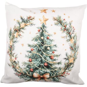 Clayre & Eef KT021.438 Kussensloop 45x45 cm