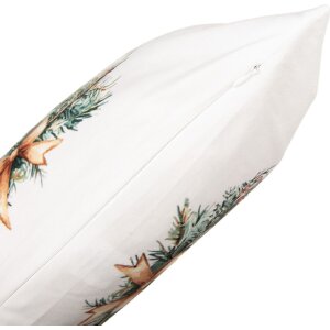 Clayre & Eef KT021.438 Kussensloop 45x45 cm