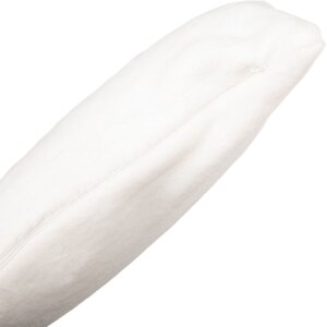 Clayre & Eef KT036.055 Kussensloop 35x50 cm Wit-Groen