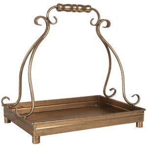 Clayre & Eef 66284 Decoratieve Schalen 2-delig...