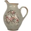 Clayre & Eef 6CE2234M Decoratieve Kan 21x16x24 cm Grijs