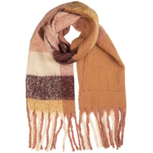 Juleeze JZSC0836P Sjaal 50x210 cm Roze