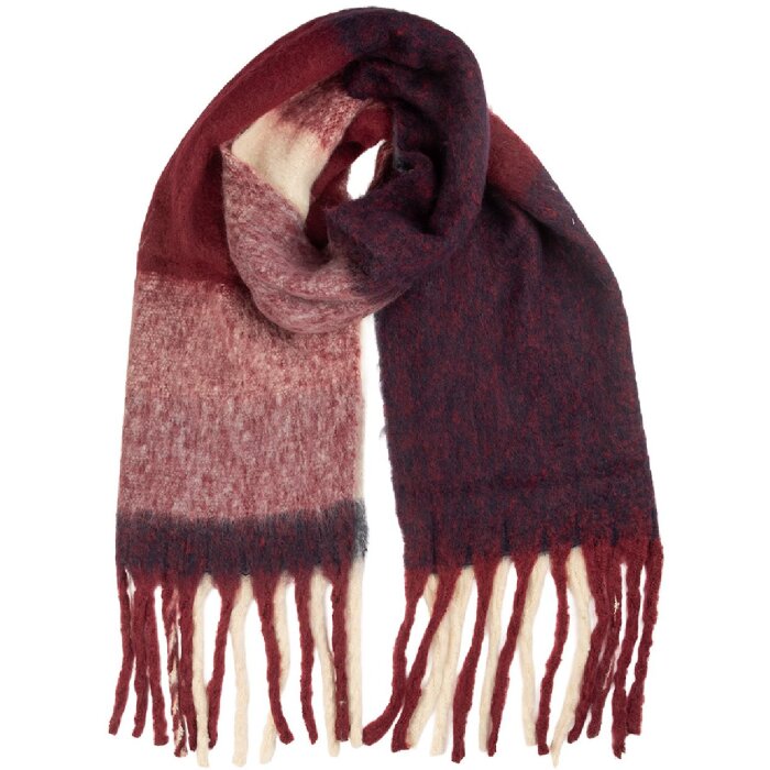 Juleeze JZSC0836PA Sjaal 50x210 cm Roze