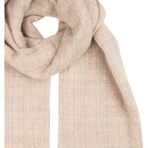 Juleeze JZSC0837P Sjaal 50x210 cm roze