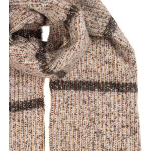 Juleeze JZSC0839BE Sjaal 50x210 cm beige