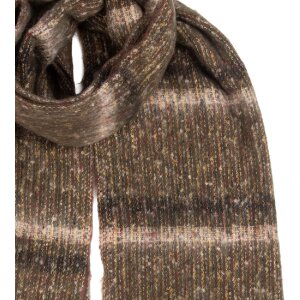 Juleeze JZSC0839CH Sjaal 50x210 cm bruin