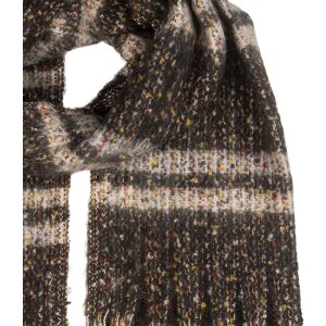 Juleeze JZSC0839G Sjaal 50x210 cm grijs