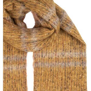 Juleeze JZSC0839Y Sjaal 50x210 cm geel