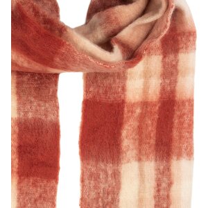 Juleeze JZSC0840R Sjaal 50x210 cm rood