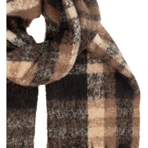 Juleeze JZSC0845 Sjaal 50x210 cm bruin