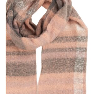 Juleeze JZSC0846 Sjaal 50x210 cm roze