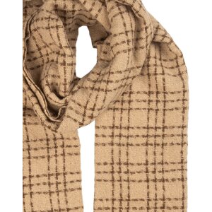 Juleeze JZSC0848 Sjaal 50x210 cm beige