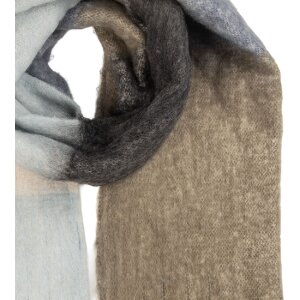 Juleeze JZSC0851 Sjaal 50x180 cm blauw