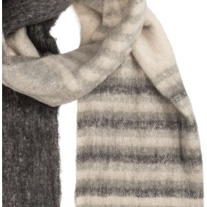Juleeze JZSC0852 Sjaal 50x180 cm grijs