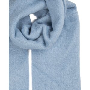 Juleeze JZSC0855BL Sjaal 40x190 cm blauw