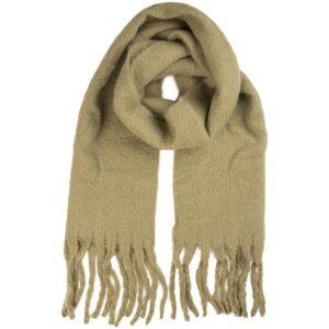 Juleeze JZSC0855GR Sjaal 40x190 cm groen