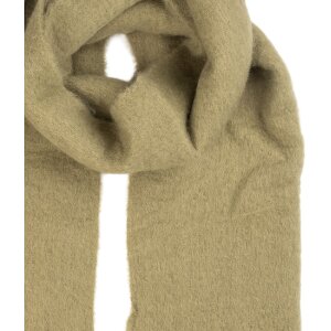 Juleeze JZSC0855GR Sjaal 40x190 cm groen