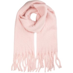 Juleeze JZSC0855P Sjaal 40x190 cm roze