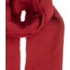 Juleeze JZSC0855R Sjaal 40x190 cm rood