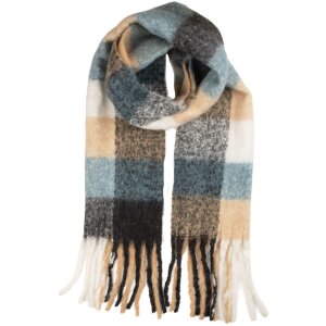 Juleeze JZSC0856BE Sjaal 38x200 cm beige