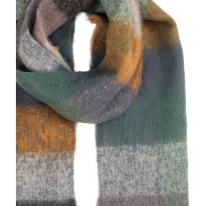 Juleeze JZSC0856G Sjaal 38x200 cm grijs