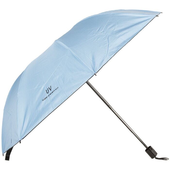 Juleeze JZUM0091LBL Paraplu Ø 95cm Blauw