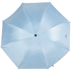 Juleeze JZUM0091LBL Paraplu Ø 95cm Blauw