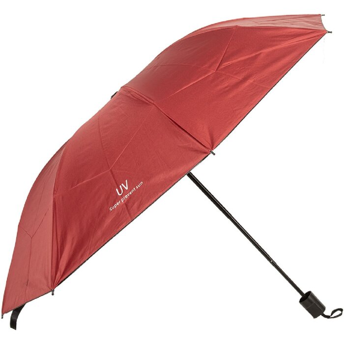 Juleeze JZUM0091R Parasol Ø 95x67 cm Rood